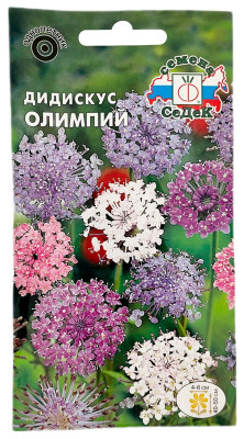 Дидискус олимпий, смесь СеДеК