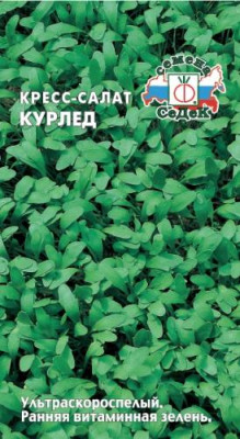 салат Курлед (кресс) (Евро, 1) салат Курлед (кресс) (Евро, 1)