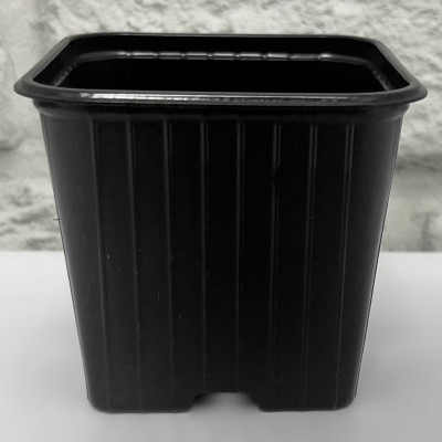 Горшок для рассады мягкий квадрат 0,4л