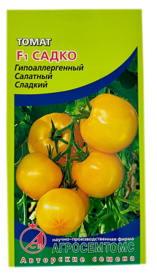 Томат Садко F1 АГРОСЕМТОМС