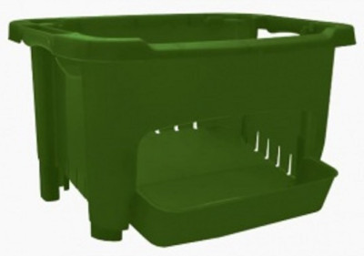 Корзина для хранения овощей Алеана