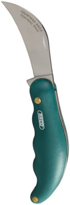 Нож садовода складной 4204-53/122В