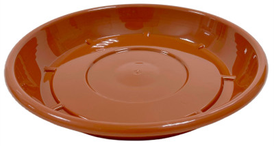 Поддон D225мм Евро терракот