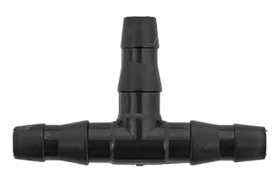 Быстроразъемный тройник для шланга SH-4016B 6мм