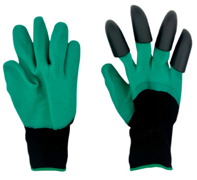 Перчатки обливные Когти