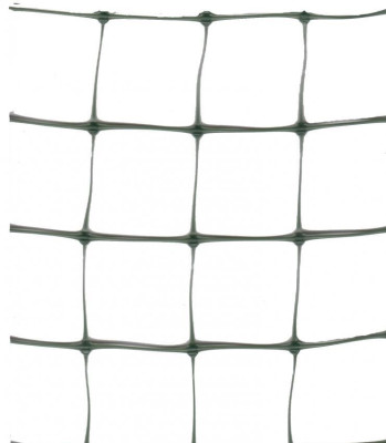 Сетка шпалерная пластиковая 45*45мм 6м У-45/1/6 Хаки