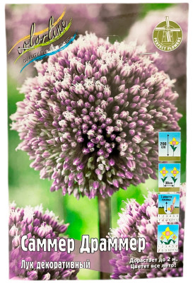Лук декоративный Саммер Драммер