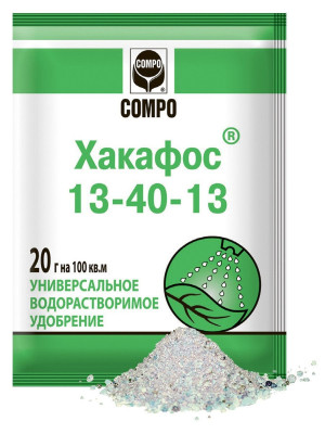 Хакафос СОМРО 20г (13-40-13)