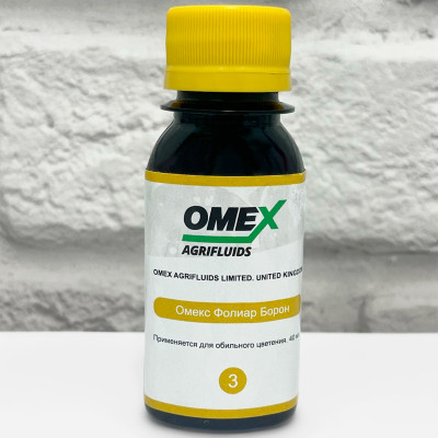 OMEX фолиар борон 40мл