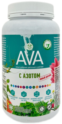 Удобрение АВА AVA Универсал с азотом, карбамидом 800г