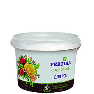 Фертика ОМУ Для роз 2,5кг