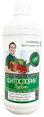 ФИТОСПОРИН ПроБио 0,5л