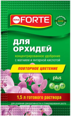 Бона Форте 1 Красота Для орхидей 10мл пакет