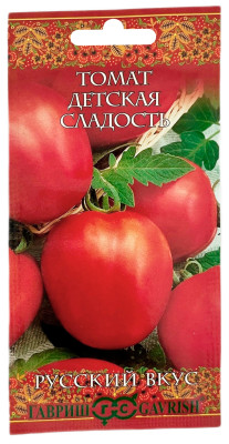 Томат ДЕТСКАЯ СЛАДОСТЬ ГАВРИШ