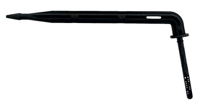 Капельница гнутая AD 2302