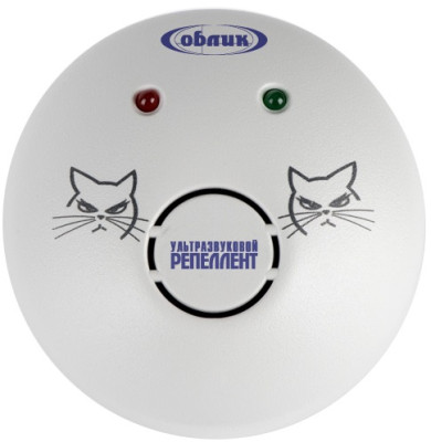 Отпугиватель от мышей ультразвуковой Облик 703