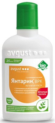 Янтарин 500мл регулятор роста
