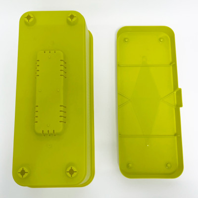 Балконный ящик Прованс 400*170*130мм фисташка