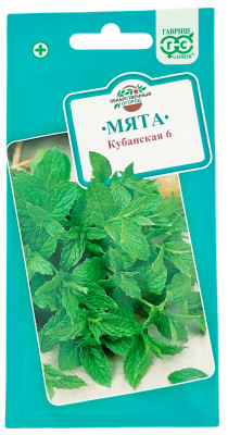 Мята Кубанская 6 ГАВРИШ