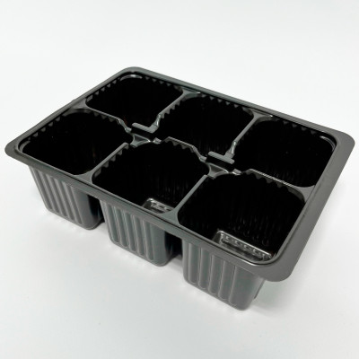 Кассета для рассады 6 квадрат