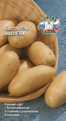 Картофель Милена
