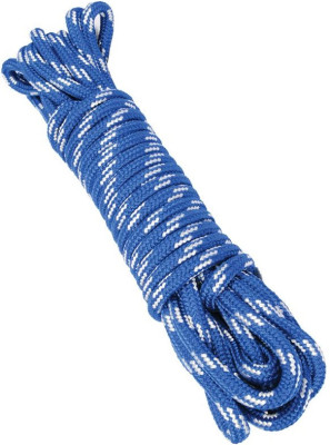 Веревка арт. 8004-3 плетеная с сердечником, 3 мм х 20 м
