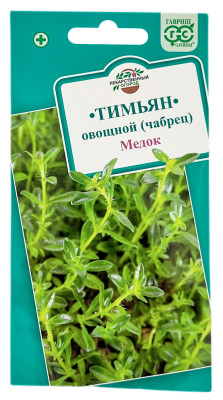 Тимьян чабрец Медок ГАВРИШ