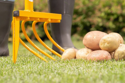 Культиватор-картофелекопатель Торнадо 1050мм 