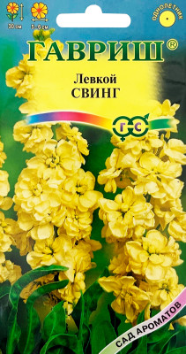 Левкой Свинг* 0,05г серия Сад ароматов Левкой Свинг* 0,05г серия Сад ароматов