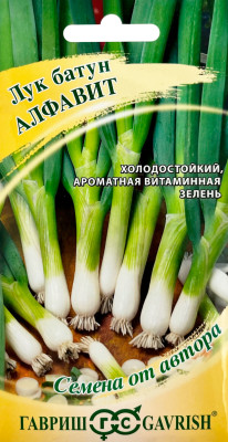 Лук батун АЛФАВИТ ГАВРИШ