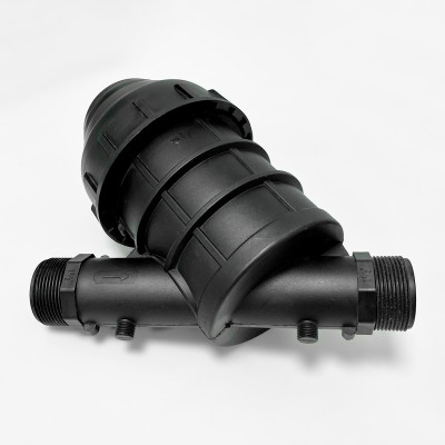 AD 6308 Фильтр дисковый с наружной резьбой 1 1-2