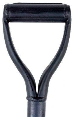 Лопата штыковая цельнометаллич. остроконечная Кузбасс 120см 1446