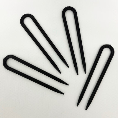 Прижим для магистрального шланга ЖУК 4шт (2)