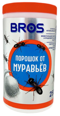 BROS Порошок от муравьёв 250г