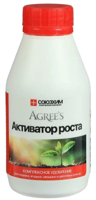 Agrees удобрение 0,25л Активатор роста