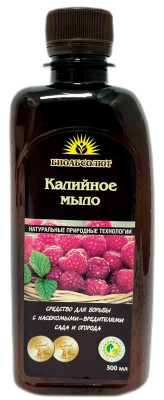 Мыло Калийное для растений 300мл Биоабсолют