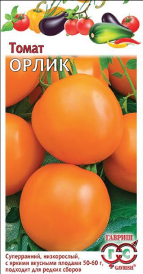 Томат Орлик 0,1 г Н12