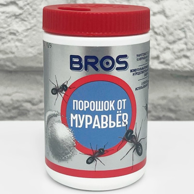 BROS Порошок от муравьёв 100г