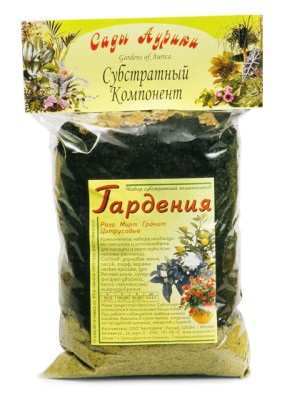 Субстрат Сады Аурики Гардения 1л