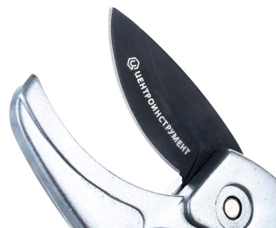 Секатор профессиональный титановый мини 0133