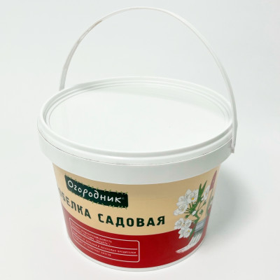 Садовая побелка 3,5 кг Огородник (2)