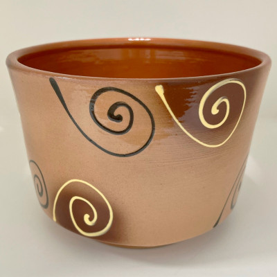 Горшок для цветов Валюша 2л керамика Кунгур