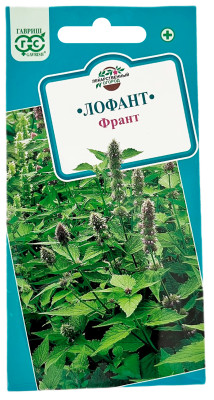Лофант анисовый Франт ГАВРИШ