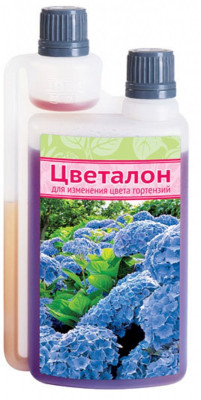 Цветалон Opti Doza для окраски гортензий 250мл