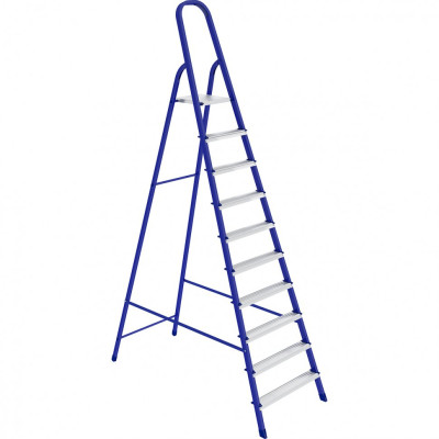 Стремянка стальная 10 ступеней