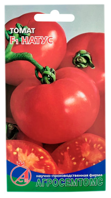 Томат НАТУС F1 АГРОСЕМТОМС