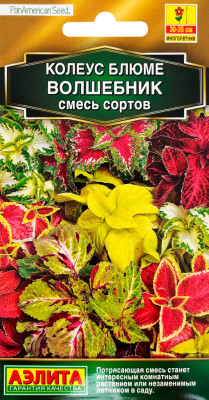Колеус Волшебник смесь блюме 10шт