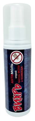 Антимоль Вихрь спрей 125мл