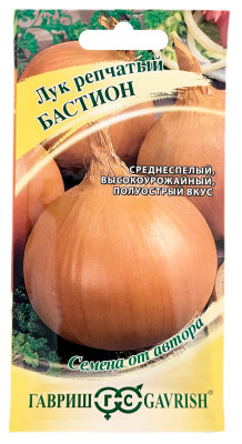 Лук репчатый БАСТИОН ГАВРИШ