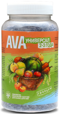 Удобрение АВА AVA Универсал (2-3 года) 800г